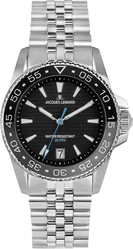 Годинник Jacques Lemans Liverpool Diver 1-2205H