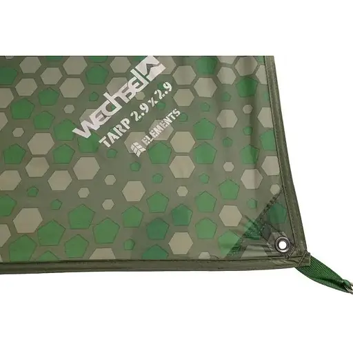Тент Wechsel Tarp Elements TL Camo (231148) (DAS302755) - фото 3
