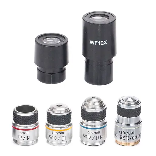 Микроскоп SIGETA MB-130 40x-1600x LED Mono (65271) - фото 9