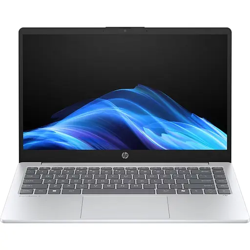 Ноутбук HP 14 OmniBook 3 14-ha0004ua FHD SVA/Ryzen AI 7 350/16GB/512SSD/Radeon/W11H/Silver (C9MZ3EA) - фото 1