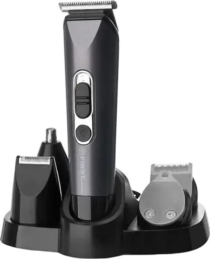 Машинка для стрижки FIRST FA-5676-4 (набір) - фото 1