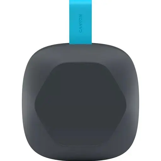 Портативна акустика Canyon HEXAGON 10 TWS 8W IPX5 Grey Blue (CNE-CBTSP10GB) - фото 5