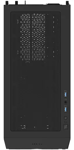 Корпус Gigabyte C102 Glass без блока питания, черный (GB-C102G) - фото 2