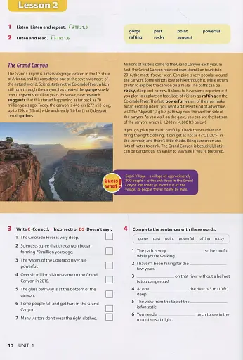 Wonderful World 2nd Edition 5 Student's Book - фото 10