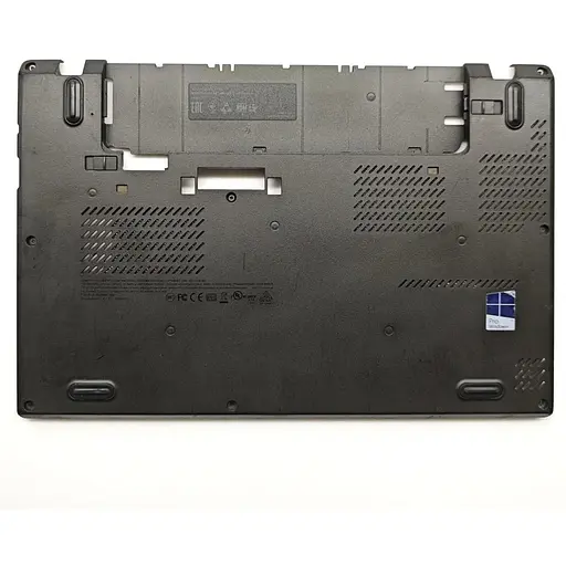 Нижня частина корпусу для ноутбука Lenovo ThinkPad X260 (SCB0K41880) Б/в - фото 1