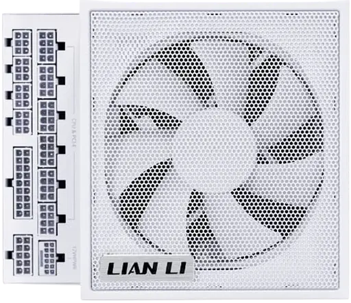 Блок живлення Lian Li EDGE 1000W 80+ Gold White (G9P.EG1000G.WH00.EU) - фото 2