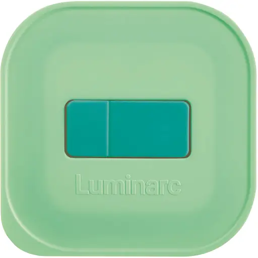 Контейнер харчовий Luminarc Pure Box Unique квадратний 530 мл (X1547) - фото 3