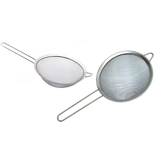 Сито с ручкой А-плюс 14 см нержавеющая сталь (000010055) - фото 1