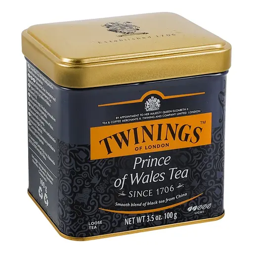 Чай чорний листовий Twinings Prince of Wales 100 г - фото 2