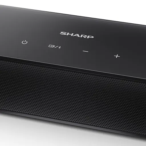Саундбар Sharp HT-SB121 Black - фото 3