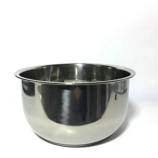 Каструлька сталева 2,5 л на мультиварку PANASONIC SR-TMH10, SR-TMH102 на 2,5 літра, (аналог ARE50T9351)