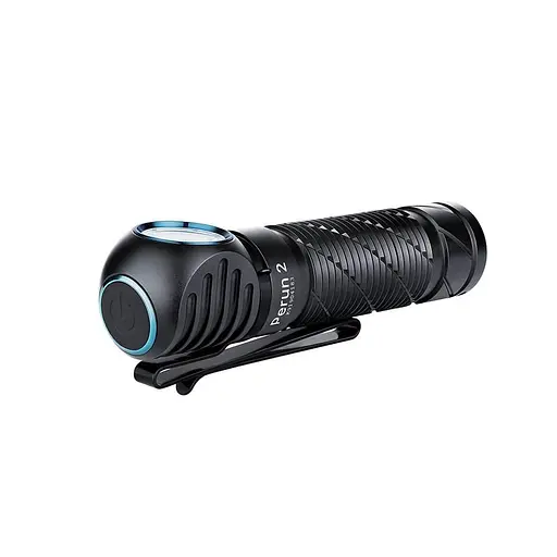 Фонарь Olight Perun 2 Black (1013-2370.32.78) - фото 5