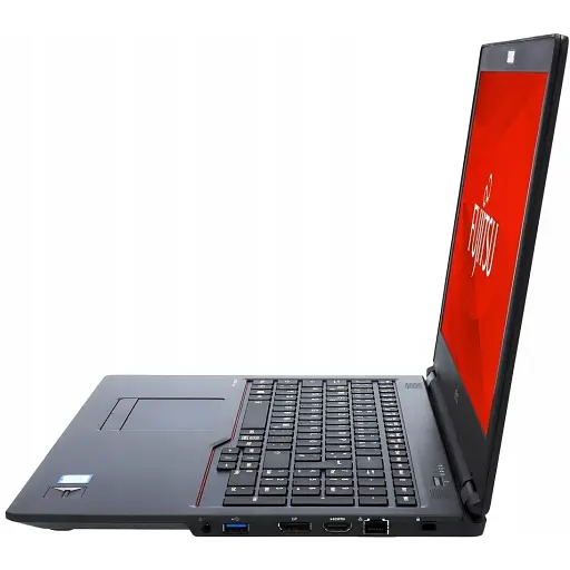 Ноутбук Fujitsu LifeBook U758 i5-8250U/8/256SSD Refurb - фото 2
