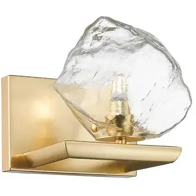 Бра Zuma Line W0488-01A-U8AC Rock - фото 1