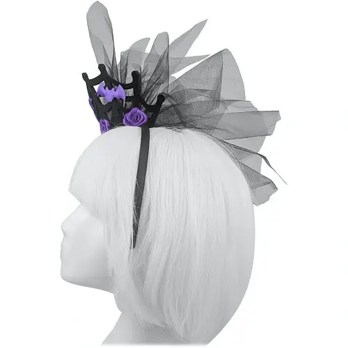 Обруч Міс Хеллоуїн - фото 2