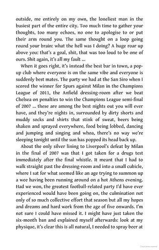 How to Be a Footballer - фото 15