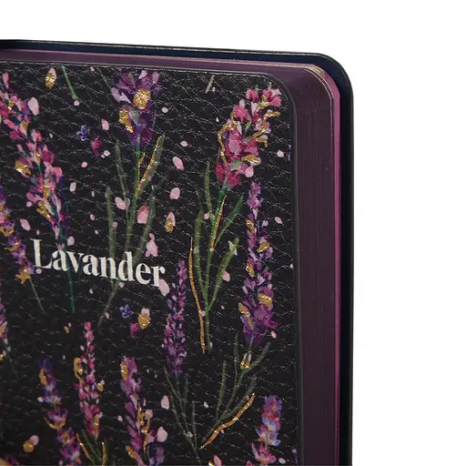 Дневник А6 Leo Planner недатированный Lavander мягкий 320 страниц (252712) - фото 3