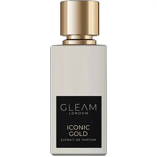 Духи оригинал Gleam Perfume Iconic Gold 50 мл Extrait de Parfum - фото 1
