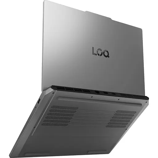Ноутбук Lenovo 15.6 LOQ Essential 15IRX11 1920x1080 IPS/Intel Core i7-13650HX/16GB/1TB/RTX 5050 8GB/DOS/Gray (83SC0065RA) - фото 6