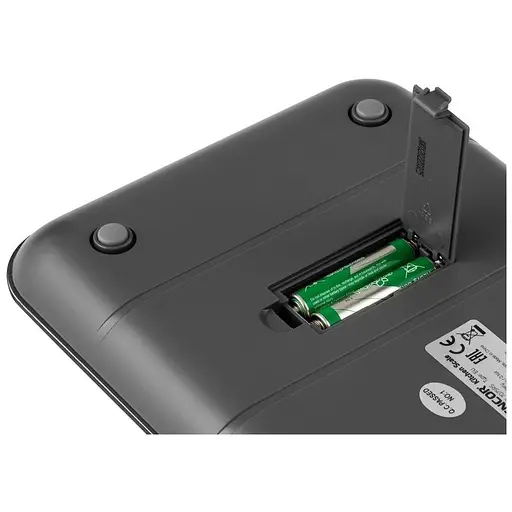 Весы кухонные Sencor SKS7078BK - фото 7