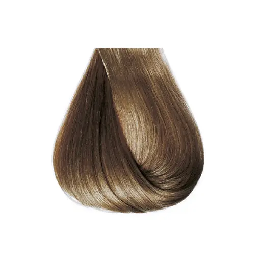 Безаммиачная краска для волос Pro.Co SuperB Color Hair Color Cream 8/01 блондин светло-пепельный - фото 3