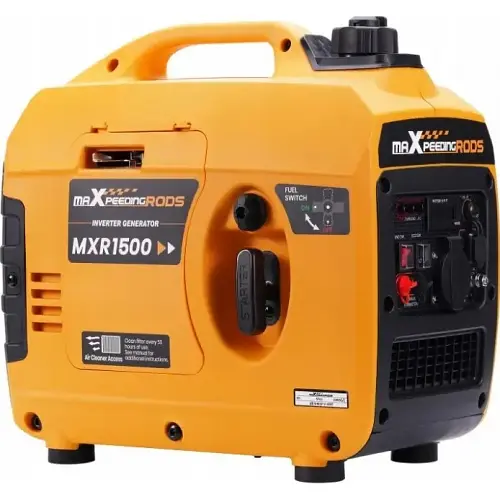 Генератор MaxPeedingRods MXR1500 (1 кВт)
