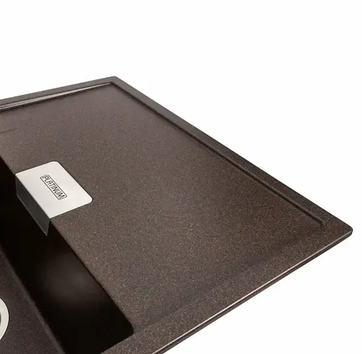 Кухонна мийка Platinum 8650 DIAMOND (SP000039177) - фото 6