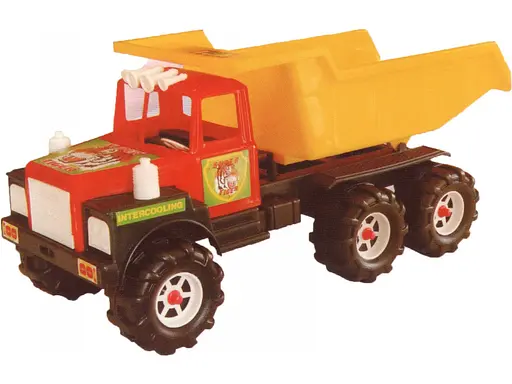 Машина Кіндервей МАН, 08-804