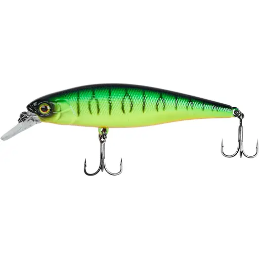 Воблер Jackall Squad Minnow 80SP 82 мм 9.7 г Hot Tiger, B
