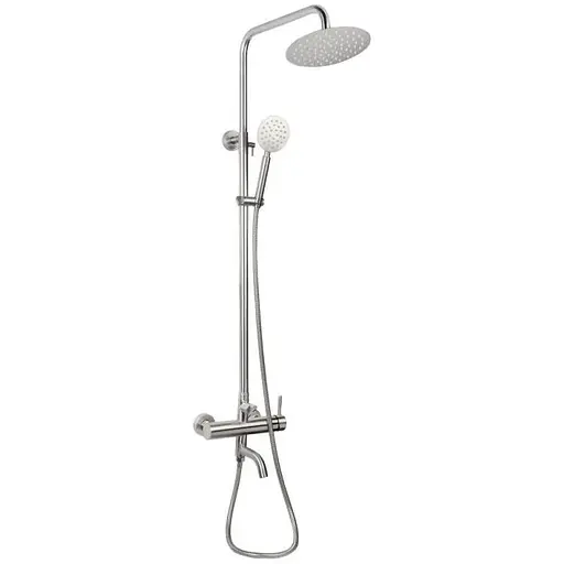 Душова система Lidz (NKS) 12 32 1004, Нікель - фото 1