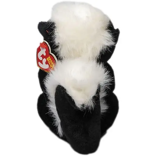 М'яка іграшка TY Beanie Bellies Скунс Rukus (41288) - фото 4