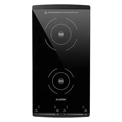 Варильна поверхня індукційна Klarstein VariCook Slim 2 (10031757) - фото 6