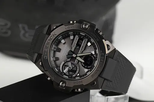 Часы Casio G-Shock GST-B400BB-1AER - фото 3