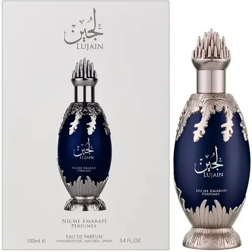 Парфюмированная вода оригинал Lattafa Perfumes Niche Emarati Lujain 100 мл - фото 1
