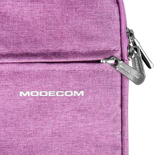 Сумка для ноутбука 11" ModeCom Highfill пурпурная - фото 4