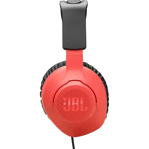 Наушники JBL HF Stereo Quantum 100N (JBLQTUM100N) Black UA - фото 4