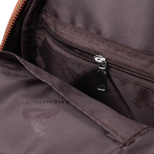 Слинг сумка для женщин Vintage из экокожи 18.5х29х8 см sum0026964 - фото 7