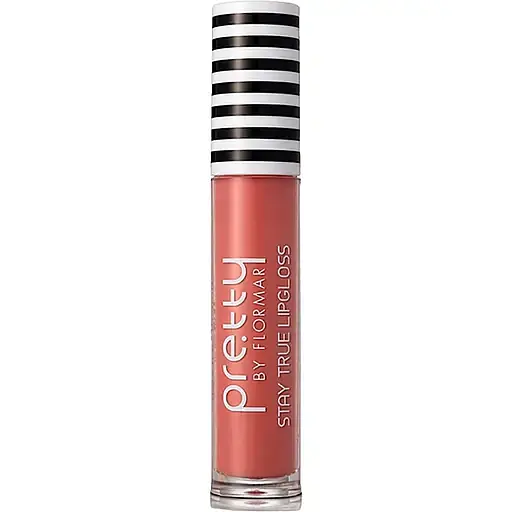 Блиск для губ Pretty Stay True Lipgloss відтінок 005 (Soft Pink) 6.5 мл (8000018545799) - фото 1