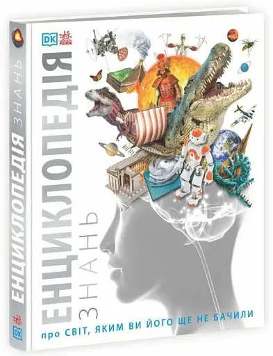 Енциклопедія знань