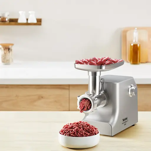 М'ясорубка Tefal NE858D38 - фото 9