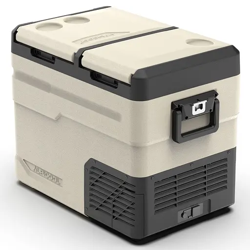 Компрессорный автохолодильник Alpicool TGS45 (47 литров, Двухкамерный) - фото 4