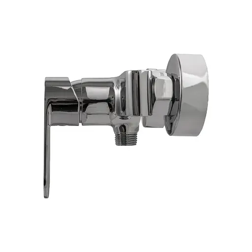 Змішувач для душа Topaz Barts TB 07705-H36 Хром - фото 4