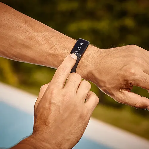 Фітнес-трекер Soehnle Fit Connect 200 HR (68101_) - фото 4