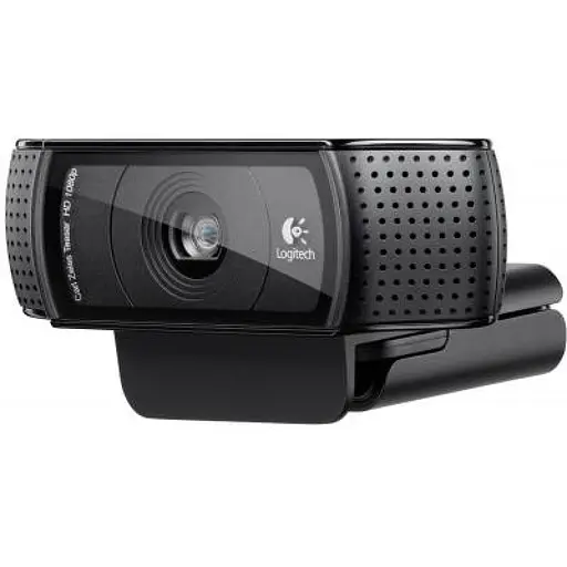 Веб-камера Logitech C920 HD Pro (960-001055) с микрофоном - фото 4