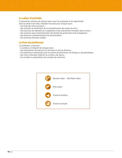 Tendances A2 Livre de l'eleve + DVD-ROM - фото 4