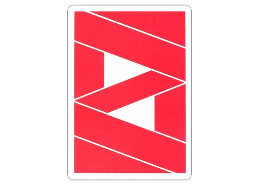 Карти гральні United States Playing Card Company Gemini Mako Red (60054) - фото 4