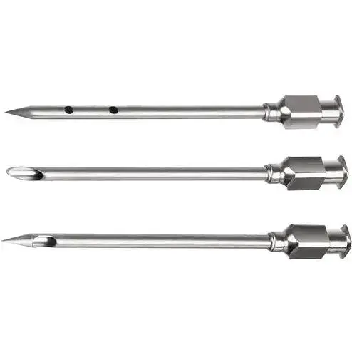 Кулінарний інжектор для маринаду RUHHY 23055, 50 мл, 3 голки - фото 4