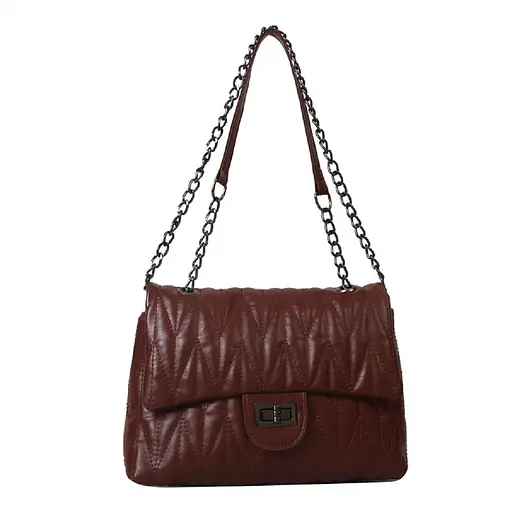 Кросбоді в м'якій еко-шкірі Lilly P4-6449C