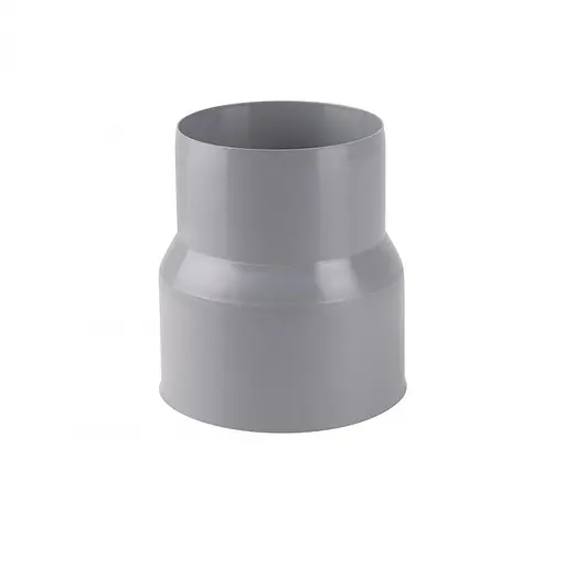 Патрубок перехідний каналізаційний TA Sewage 110х124 на чавун TASPPPP110124 - фото 1