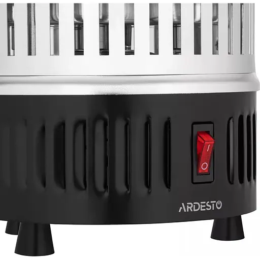 Электрошашлычница Ardesto VEG-HY1000 настольная - фото 5